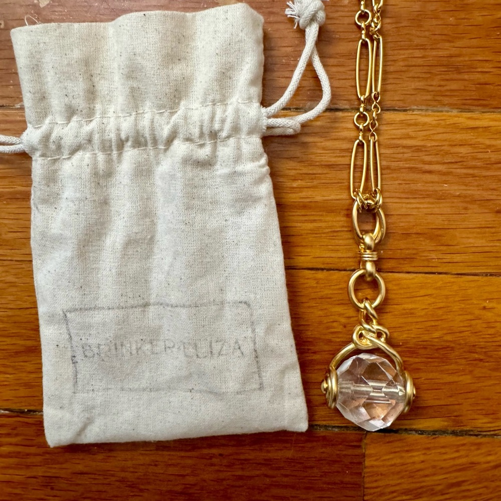Brinker + Eliza Quinn Necklace